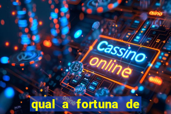 qual a fortuna de marcelo teixeira